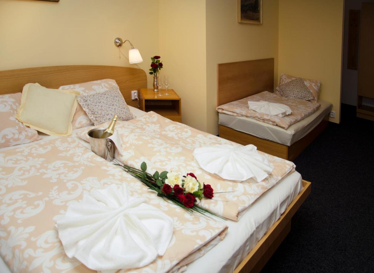 Superior Double Room with Extra Bed