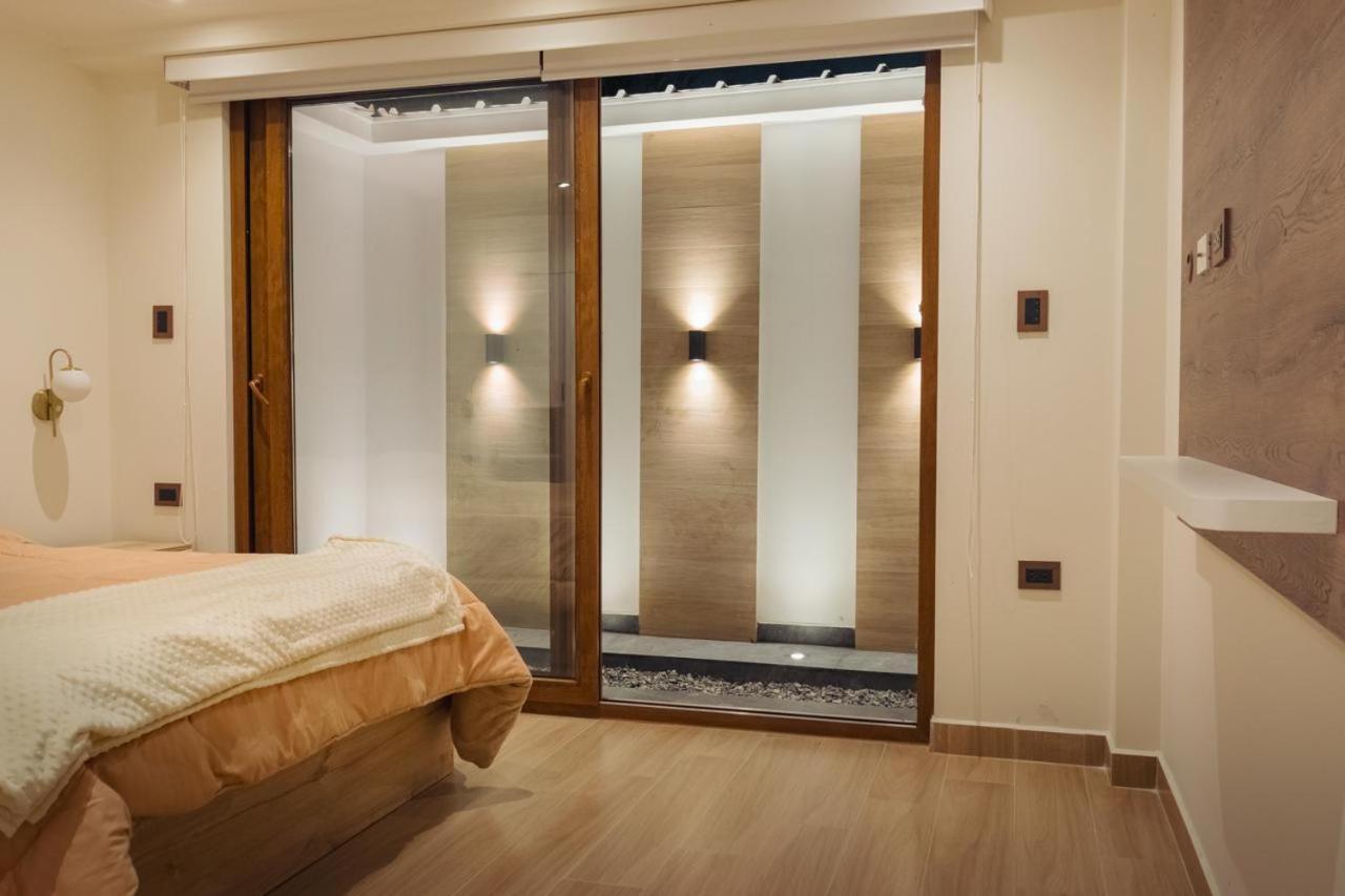 Doppelzimmer mit Terrasse