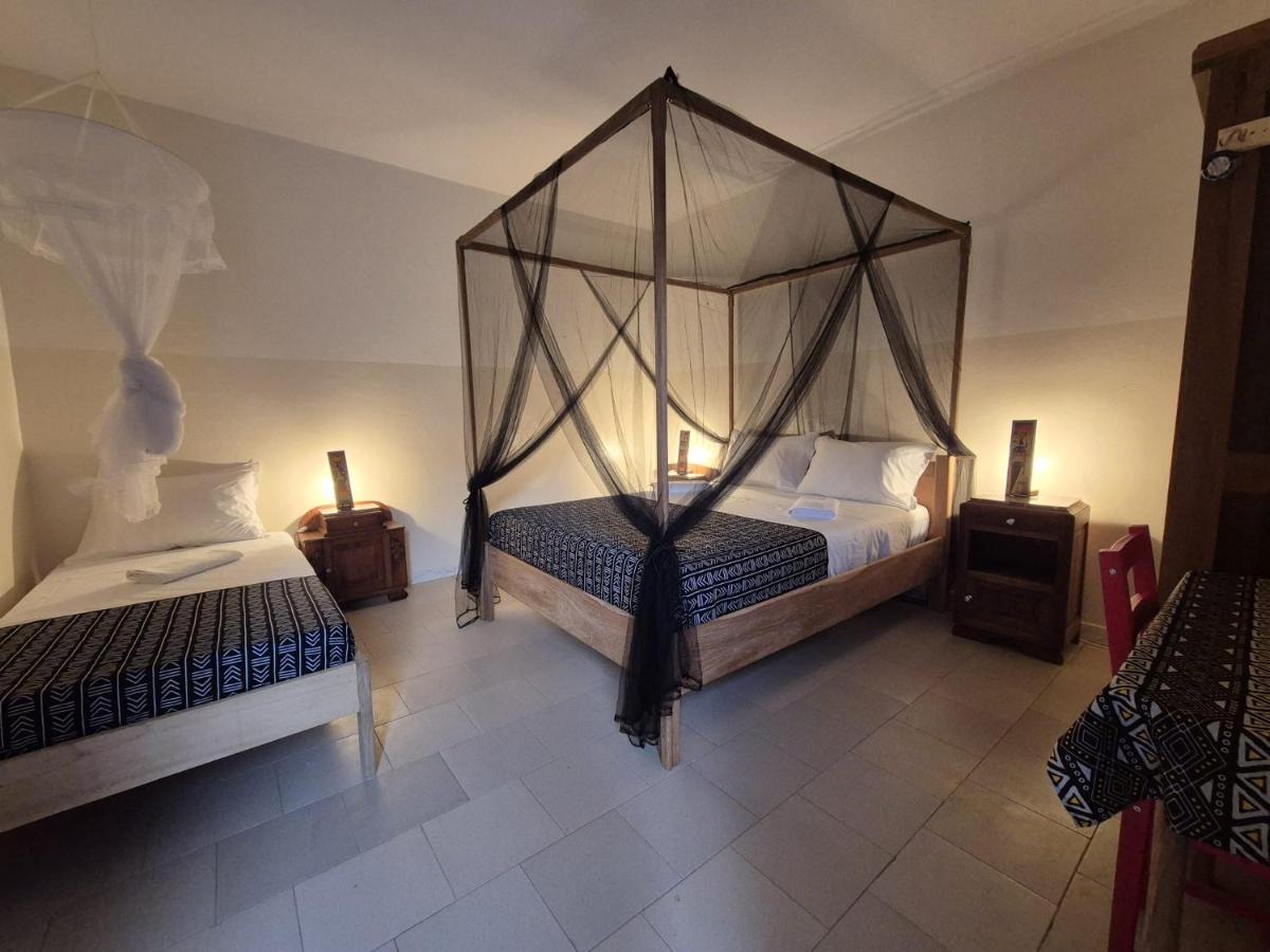 Chambre Triple