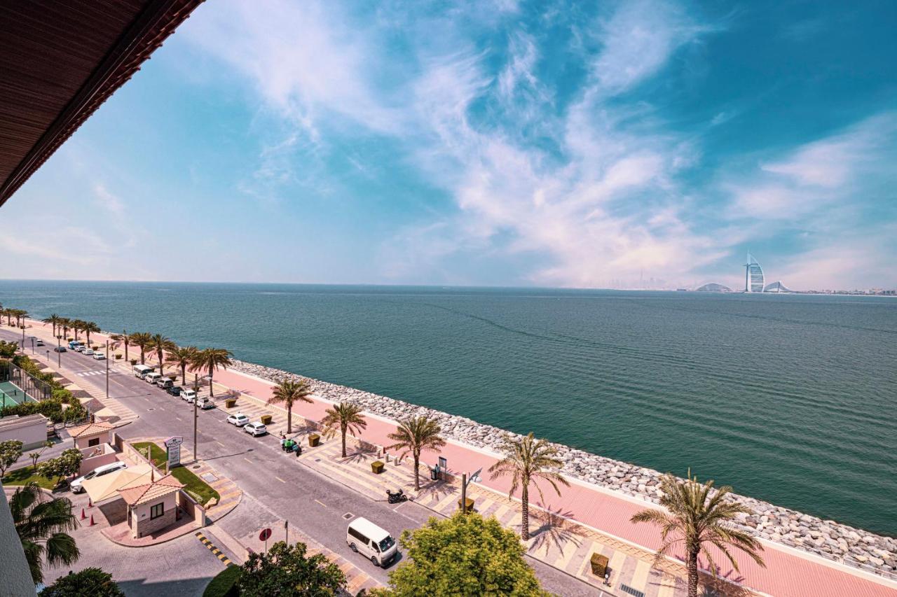 Appartement 1 Chambre avec Vue sur la Mer et Balcon