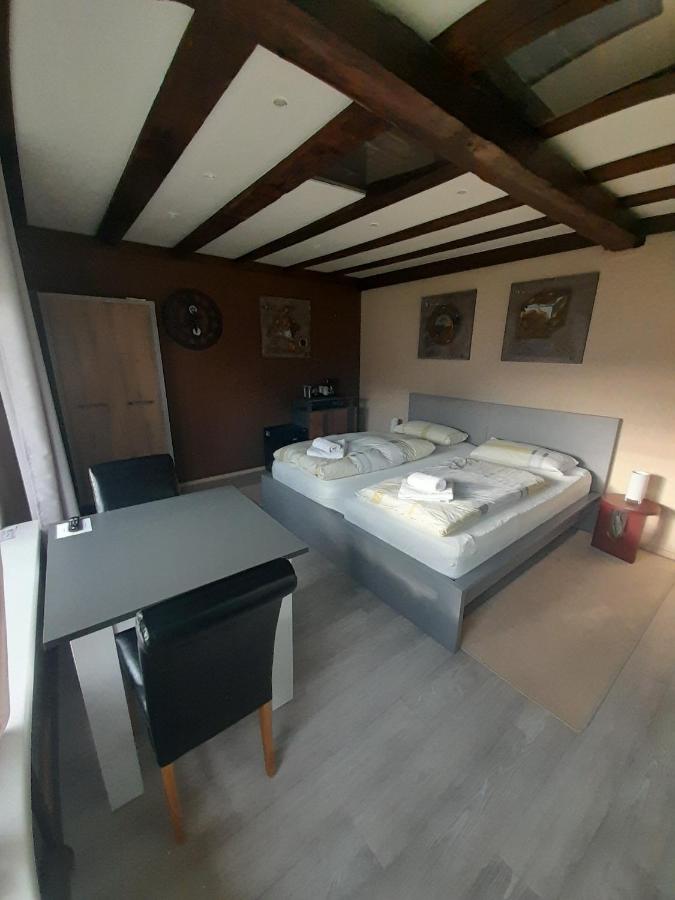 Deluxe Double or Twin Room with Garden View
