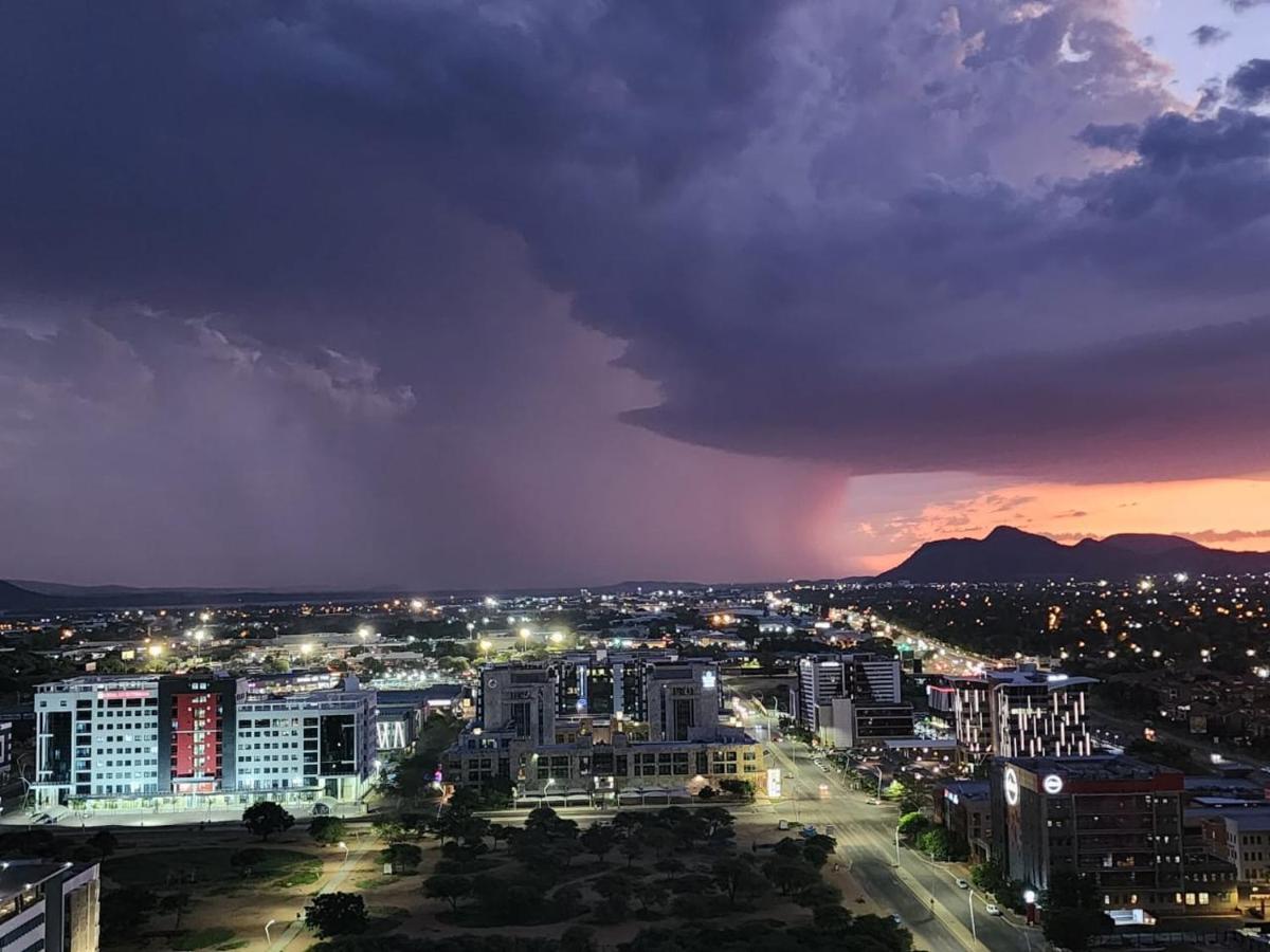 Lofty-Space - B&B Gaborone