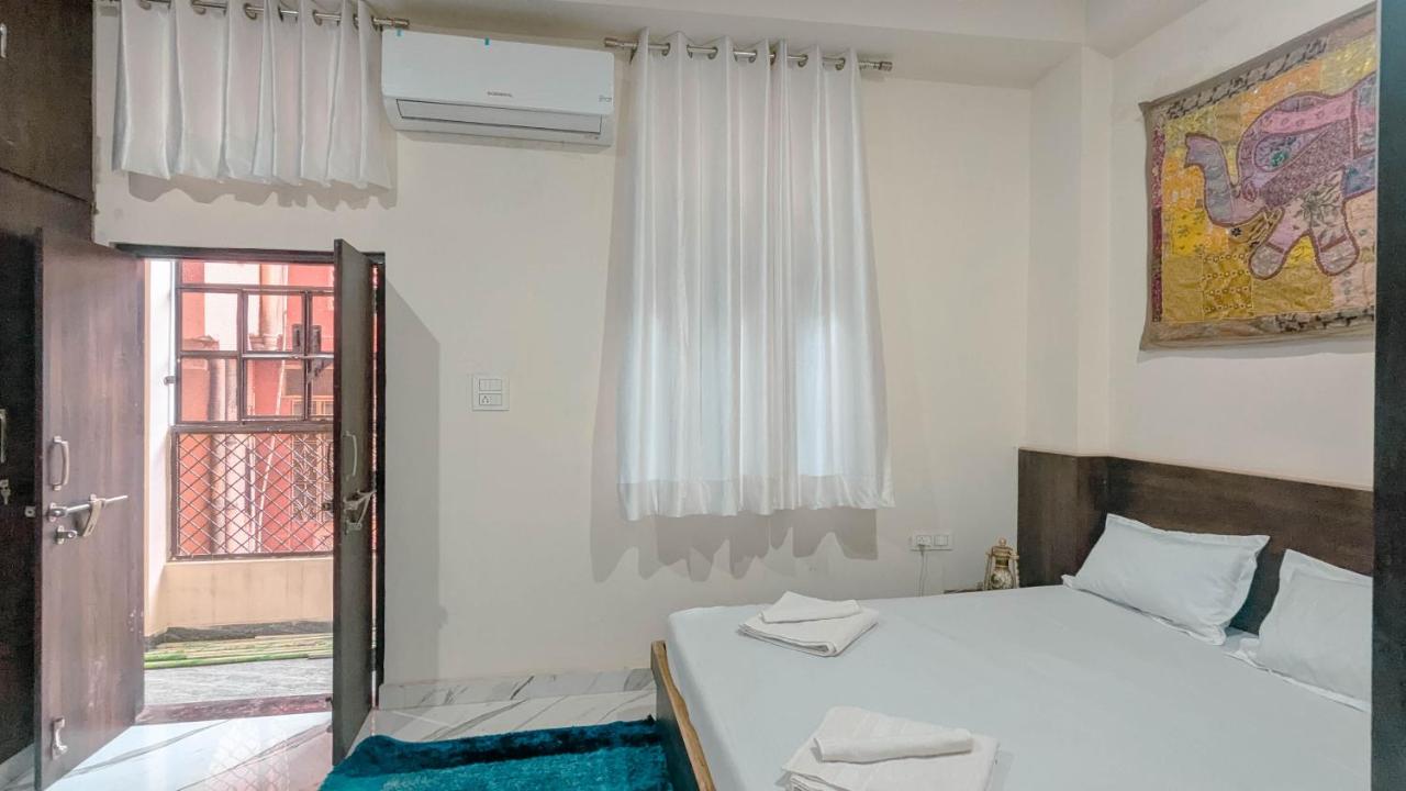 Chambre Double Deluxe avec Balcon