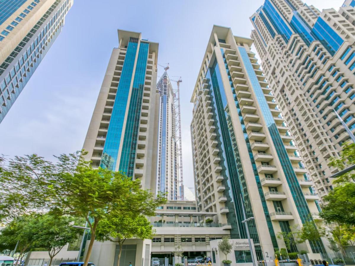 Golden Homes Boulverd Central 1BHK BLUE HEAVEN Near Dubai mall & burj khalifa Downtown Dubai - B&B