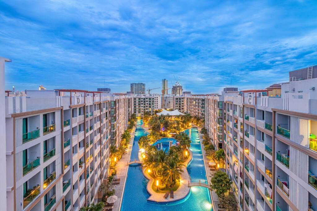 2 bedroom Dusit Grand park I - Ferienwohnung