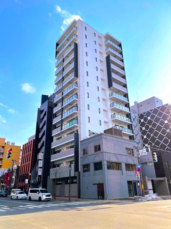 1203 札幌中心部 アクセス最高 すすきの駅より徒歩5分 - B&B