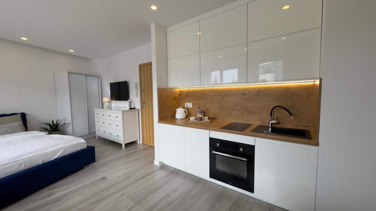 Perła Wybrzeża Apartament II - Ferienwohnung