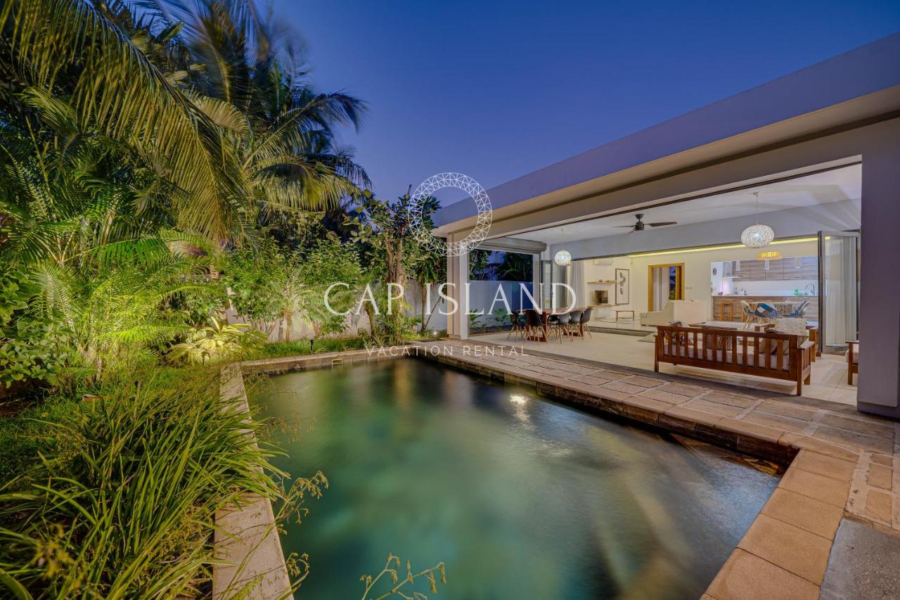 Villa Exotique à 450m de la Plage - Accessible PMR - Bed and Breakfast