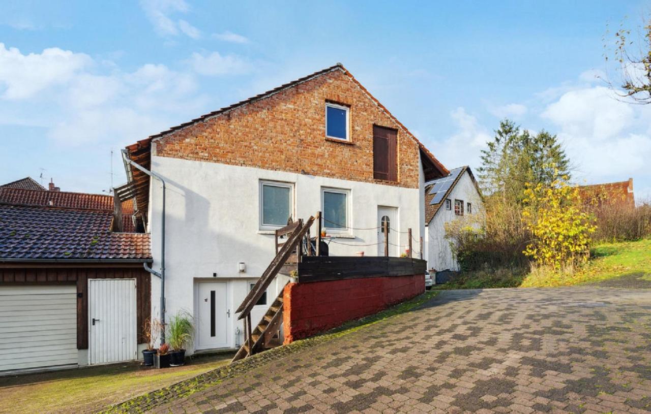 Nieheim für 2 Personen gemütlicher Urlaub Barrierefrei Fewo2 - Chambres d’hôtes
