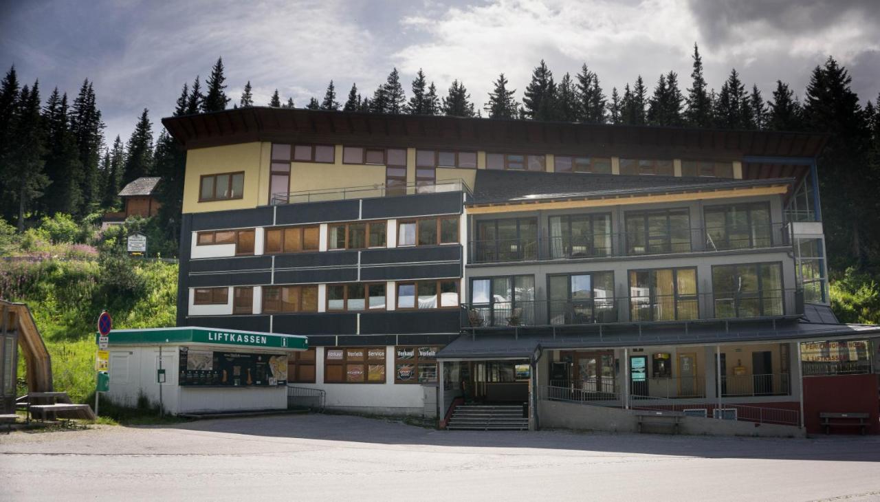 Appartement Alpenrauschen - Ferienwohnung
