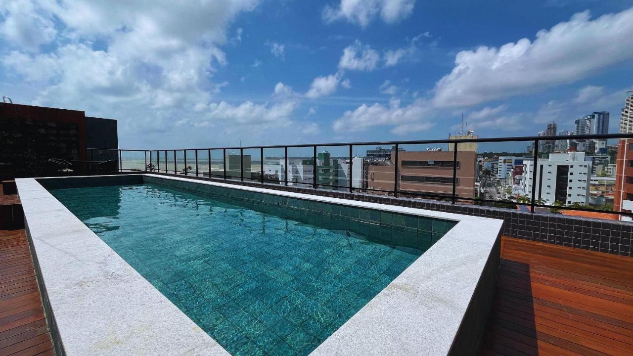 Flat Oceânica Premium - By Almare - Ferienwohnung Tambaú