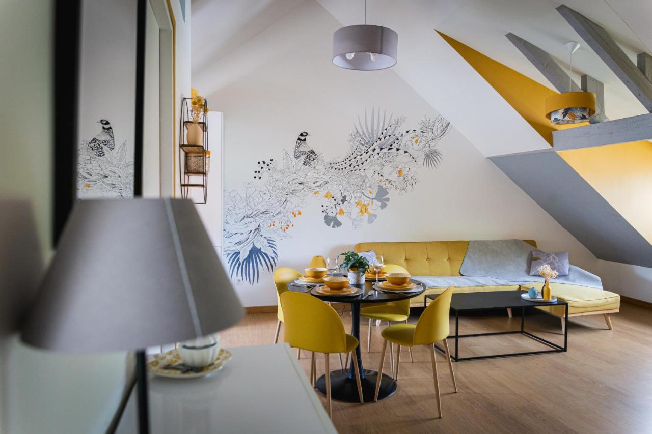 Chez Arnaud - Ferienwohnung Schiltigheim