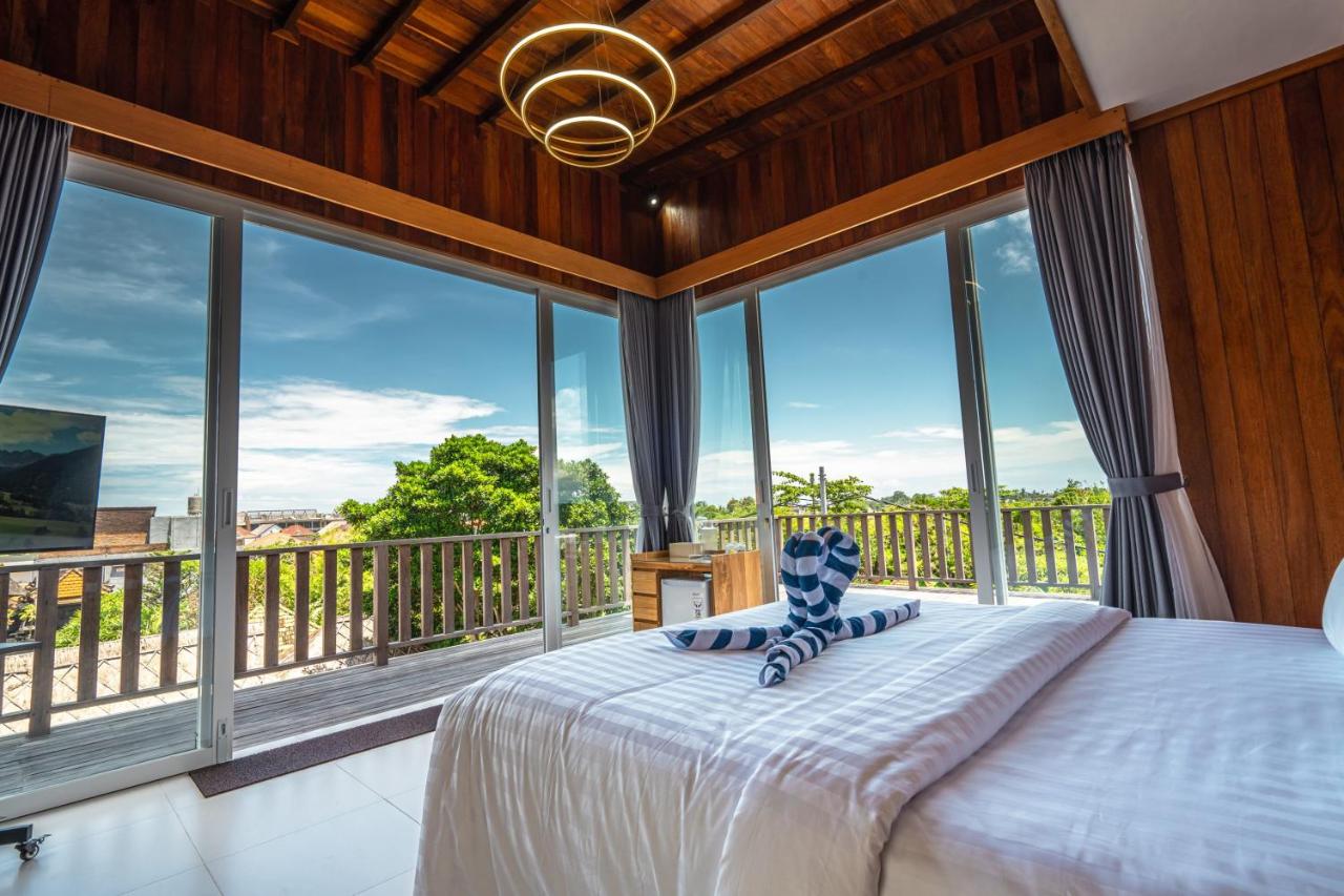 Suite mit Balkon