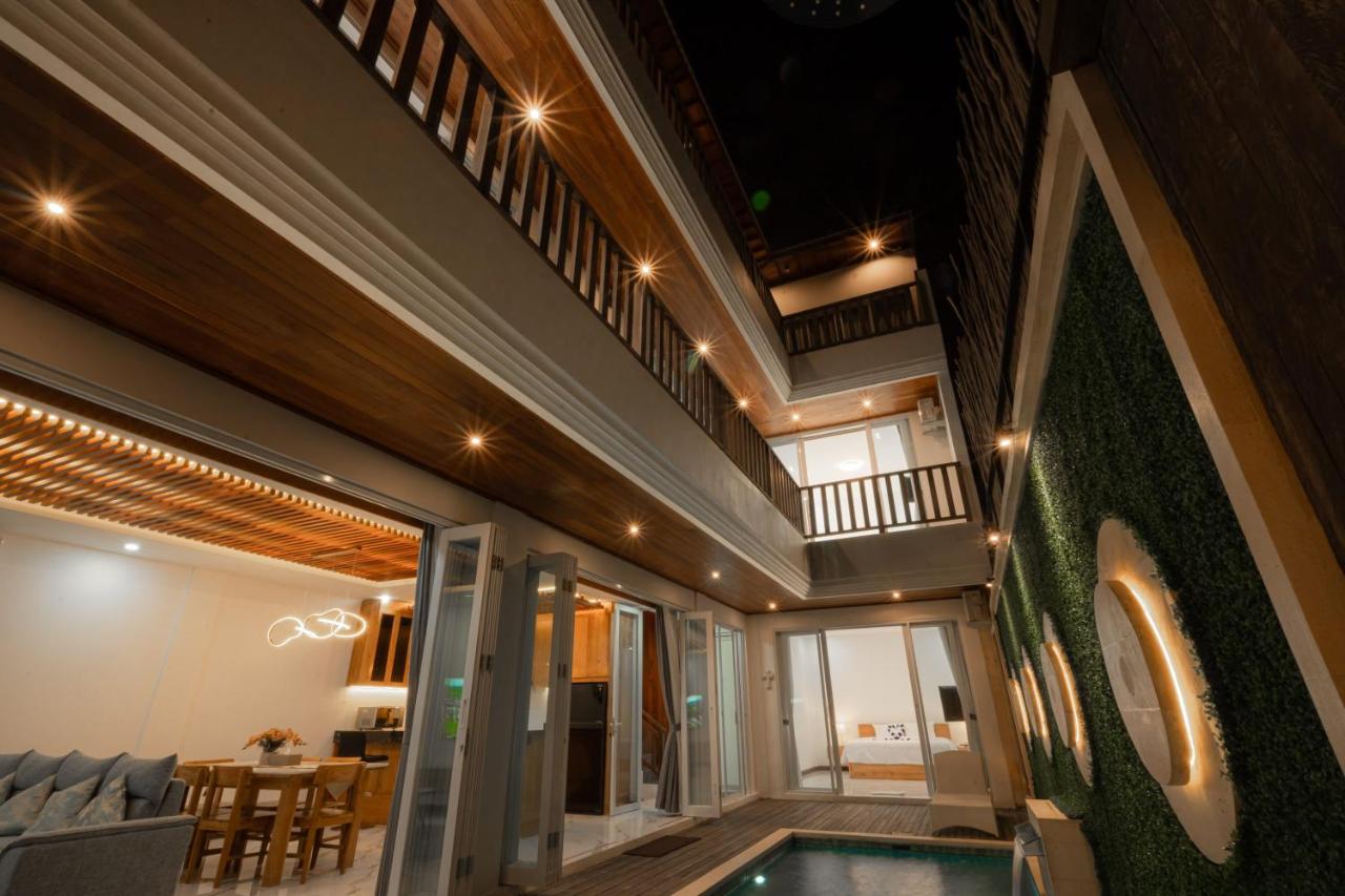 Dijobi Villa Bali - Ferienwohnung Canggu