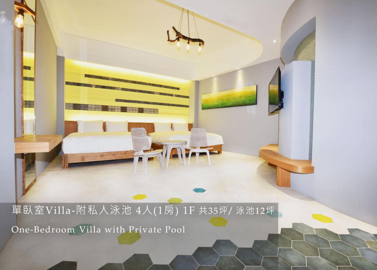 Villa mit 1 Schlafzimmer