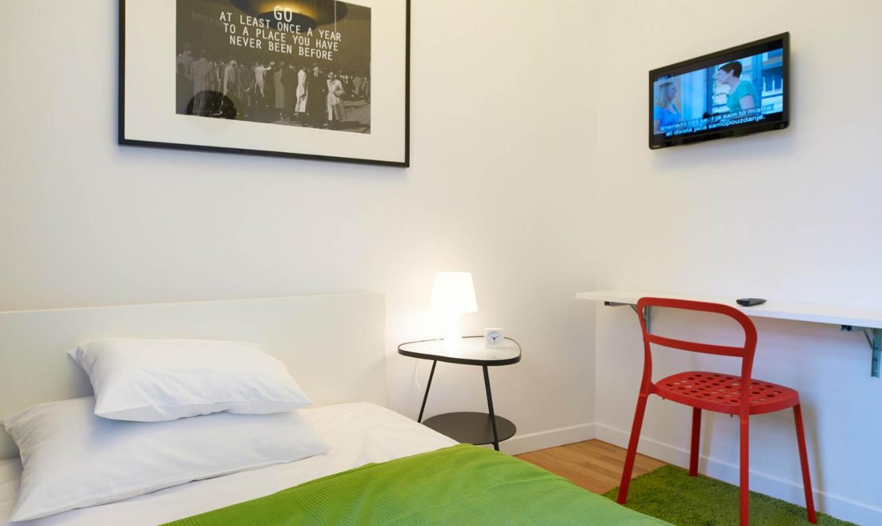 Single Room - Petrinjska Street