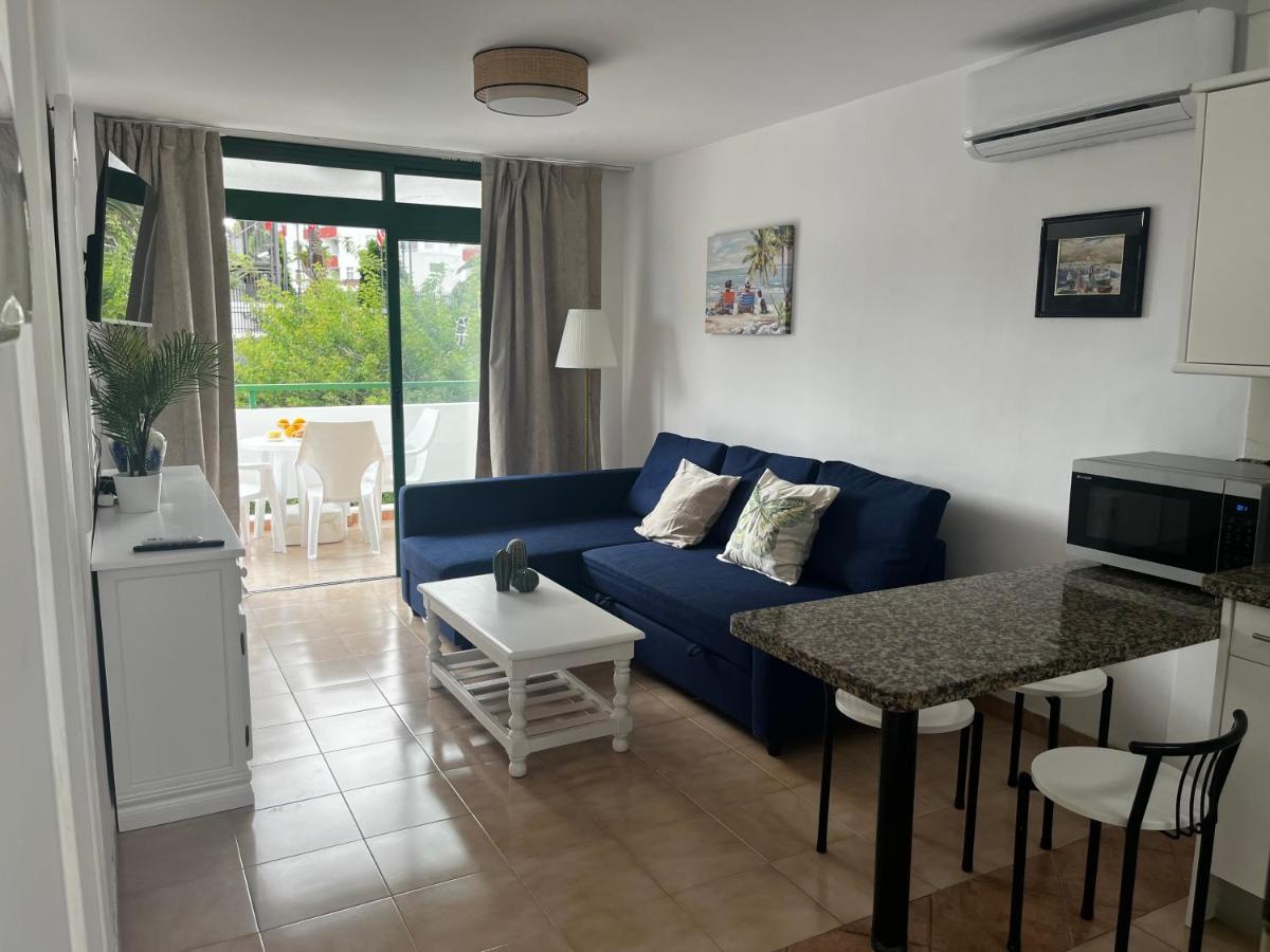 Zwischen Yumbo und zentralem Strand - Ferienwohnung