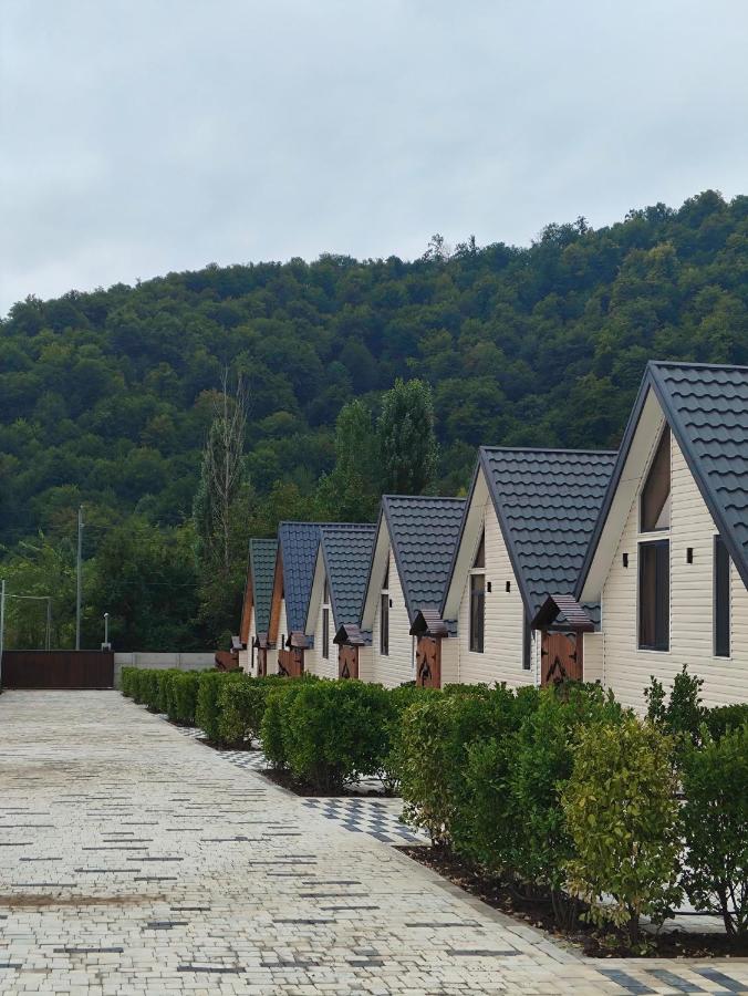 Mountain Resort Gabala - Chambres d’hôtes Nohurqışlaq