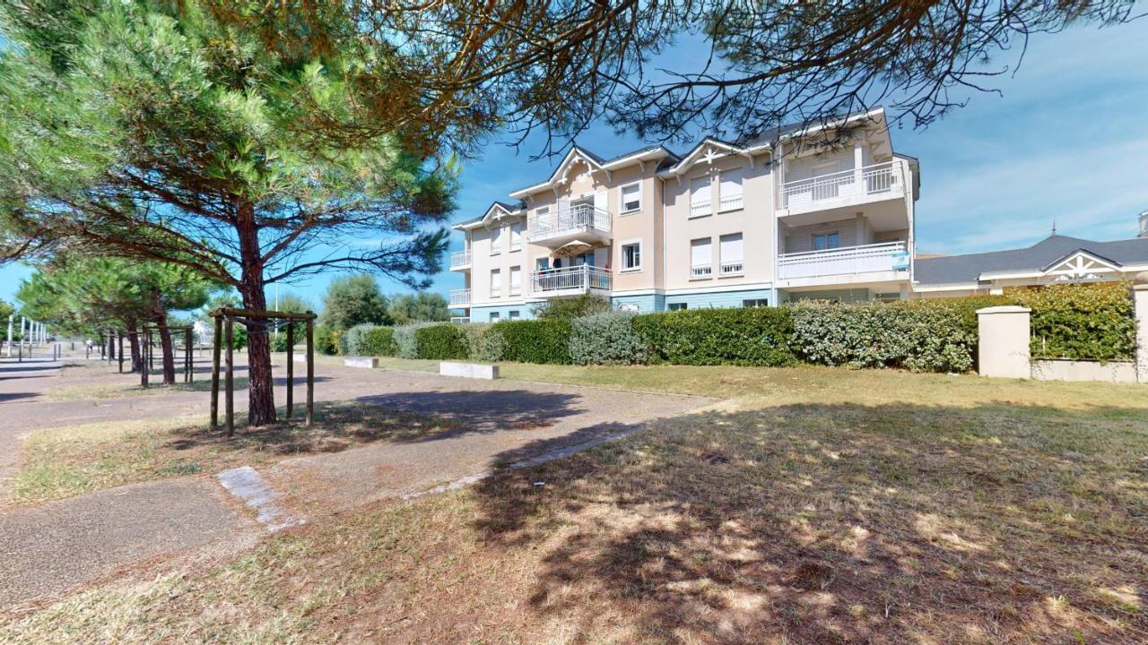 Le Lys de Mer 300 m plage pour 4 personnes - Ferienwohnung