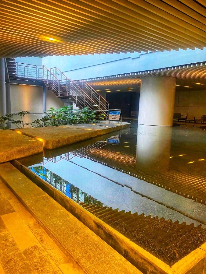 Air Residence 1BR Condo with City View - Ferienwohnung Manila