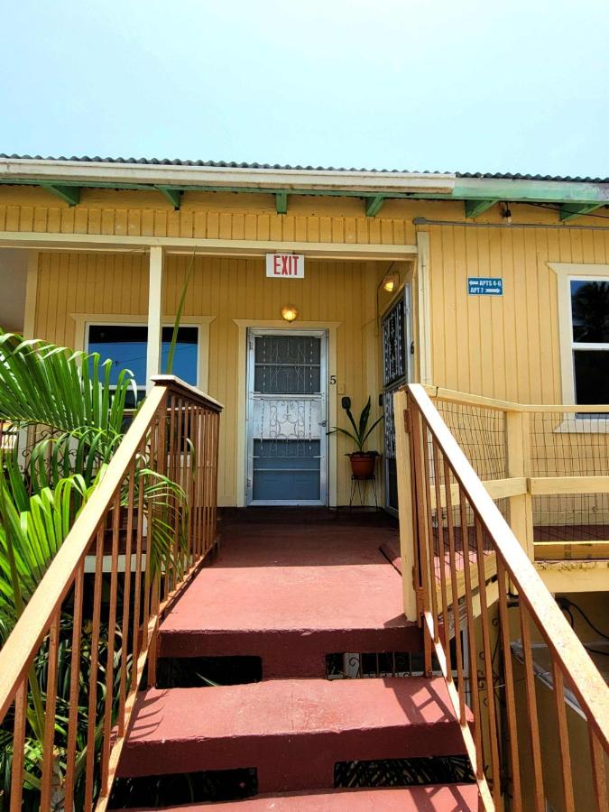 Mi Pana Apartments - B&B