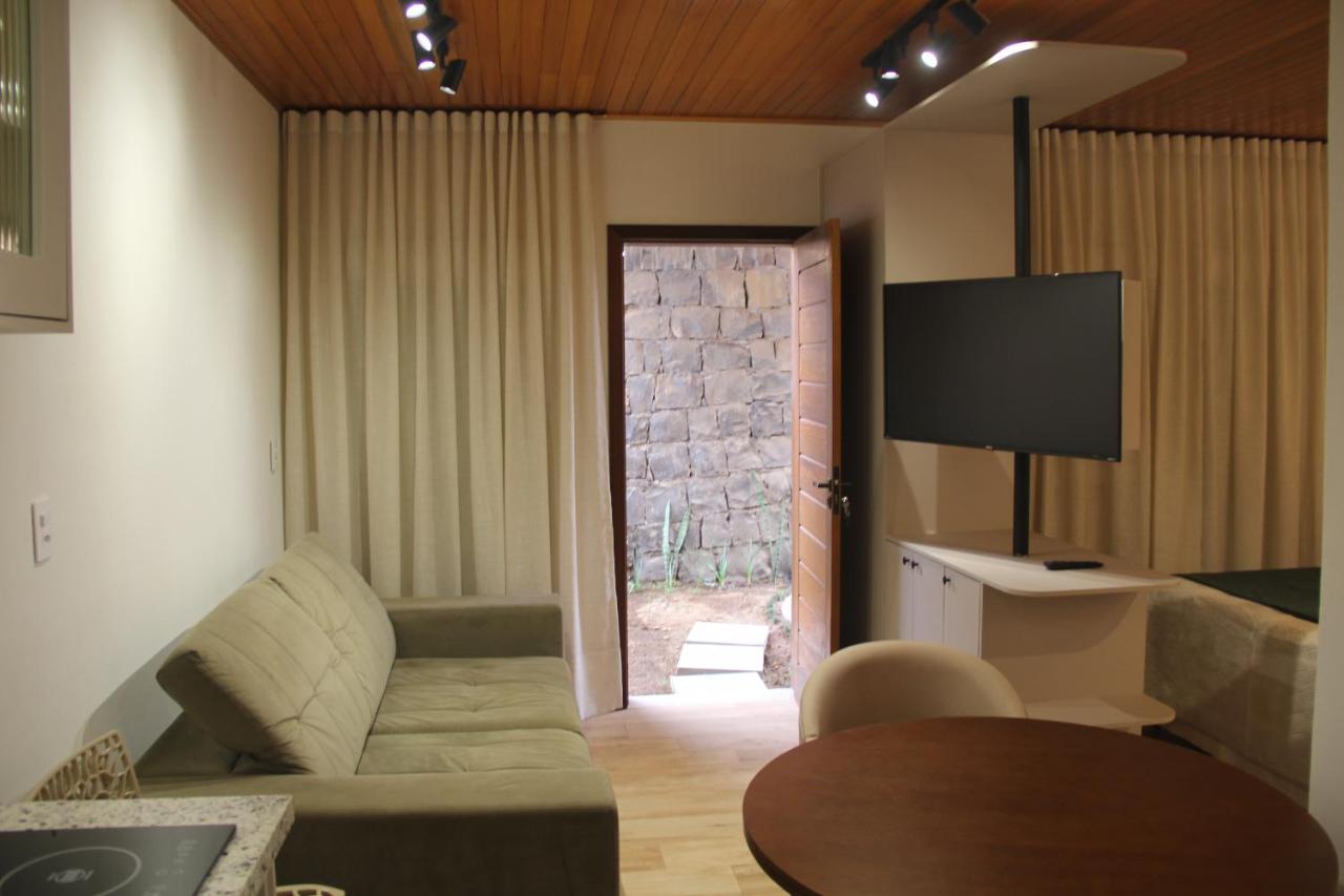 Apartamento Serrano Premium - B&B São Joaquim