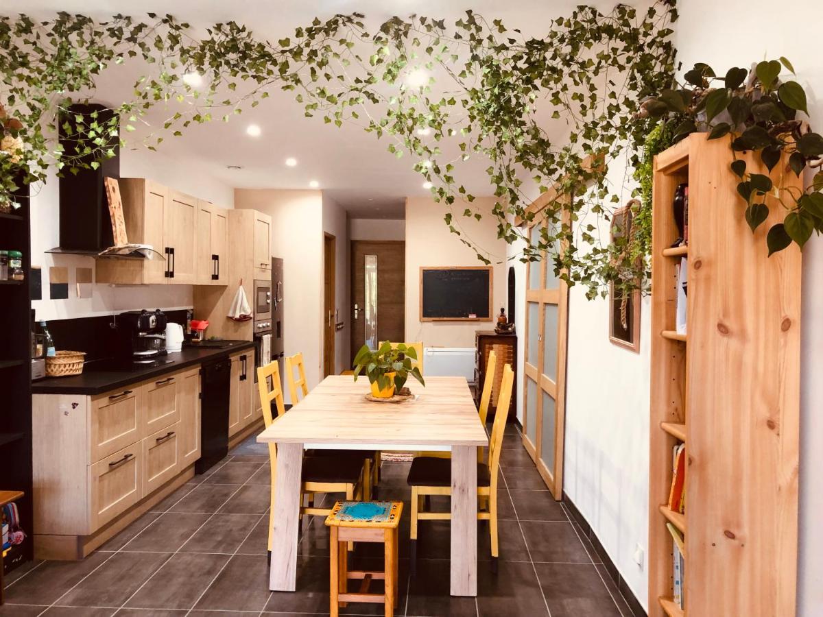 Chez Bel Isa charmant T3 - B&B