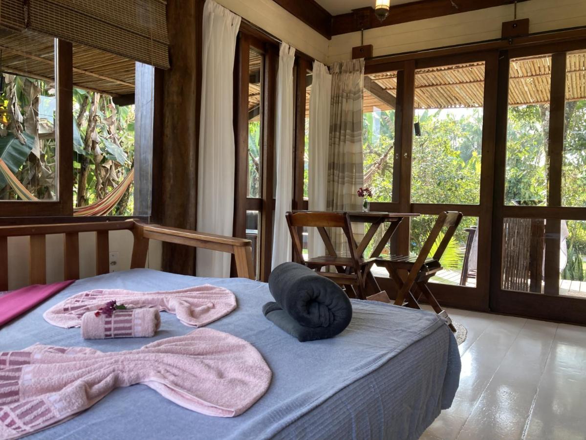 Studio with Garden View