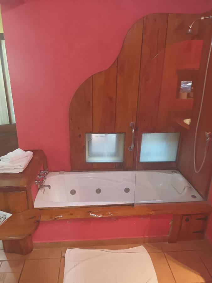 Suite met Uitzicht op de Tuin