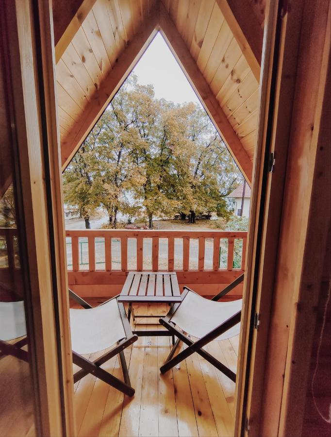 Brvnara Mila Vinci - B&B