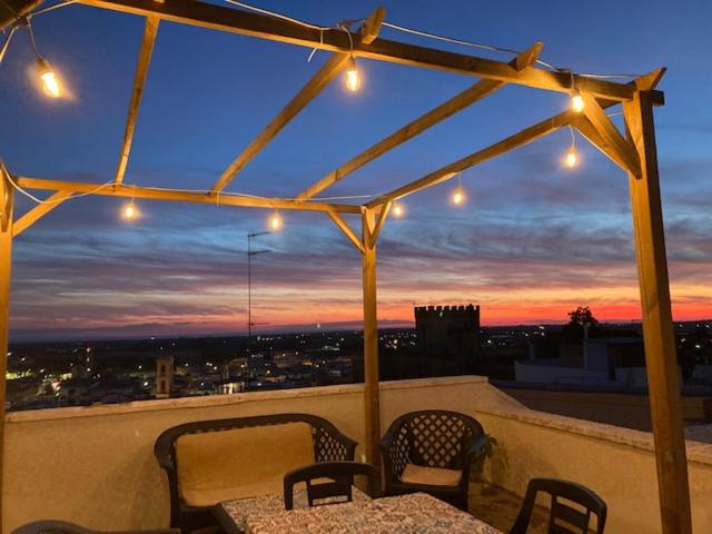 La casina Salentina nido d'amore con vista mare - Chambres d’hôtes