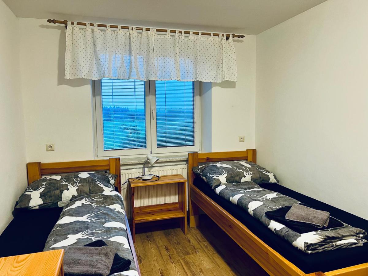 Twin Room with Bathroom