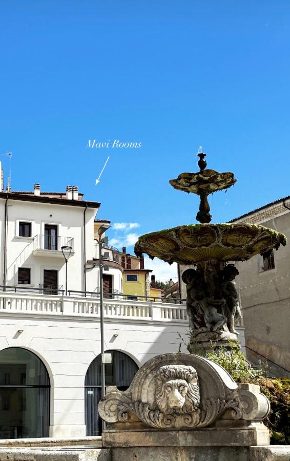 Mavi Rooms - B&B