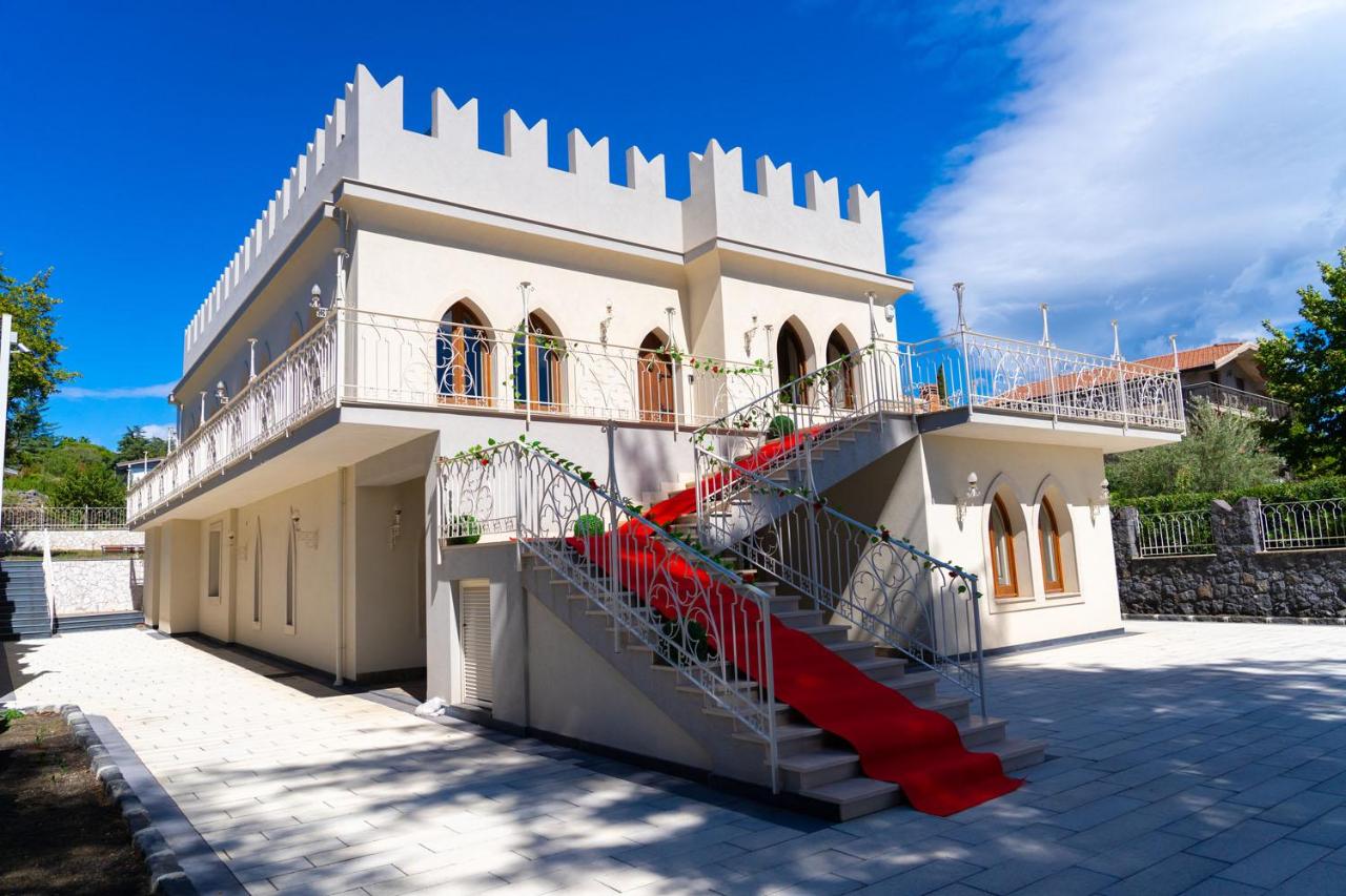The Castle of Etna - B&B
