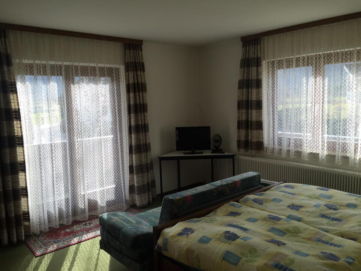 Double Room with Balcony