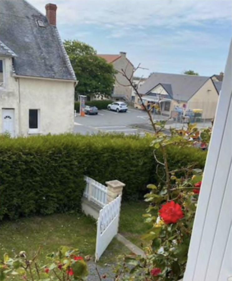 Maison T3 avec jardin centre-ville - B&B Vierville-sur-Mer