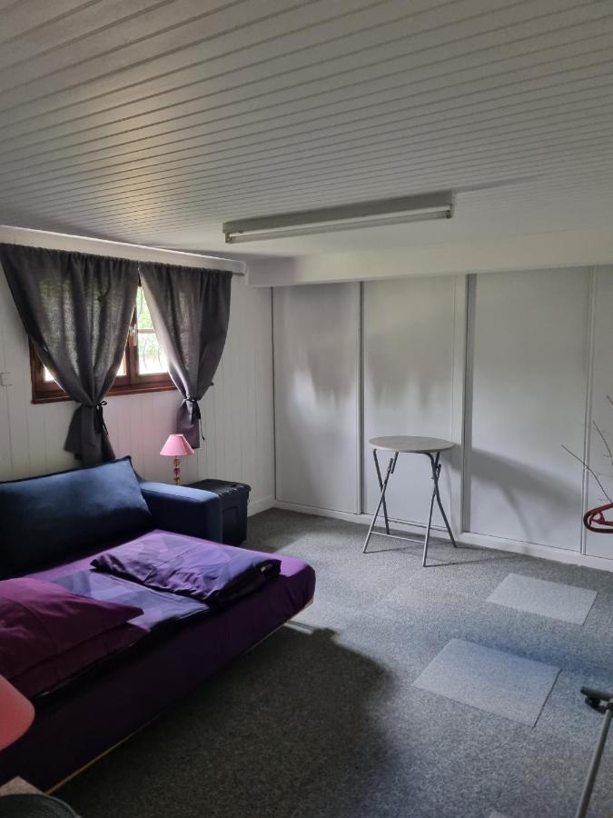 Habitación Doble con vistas al jardín