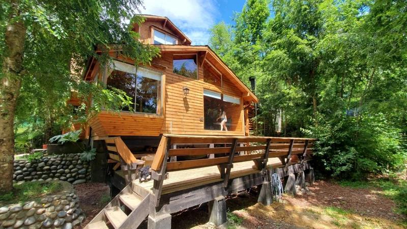 Casa de Verano Pucura - B&B Pucura