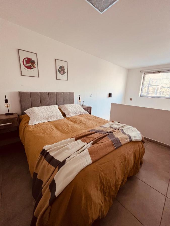 Aguaribay Loft Alto Alberdi Nuevo Centro - B&B Córdoba