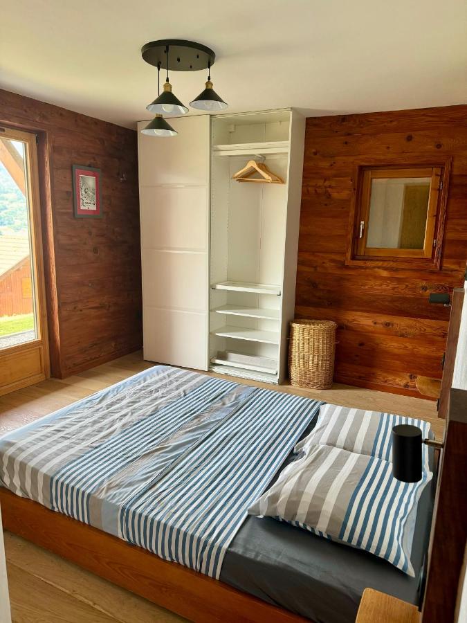 Chalet les vergers - Chambres d’hôtes