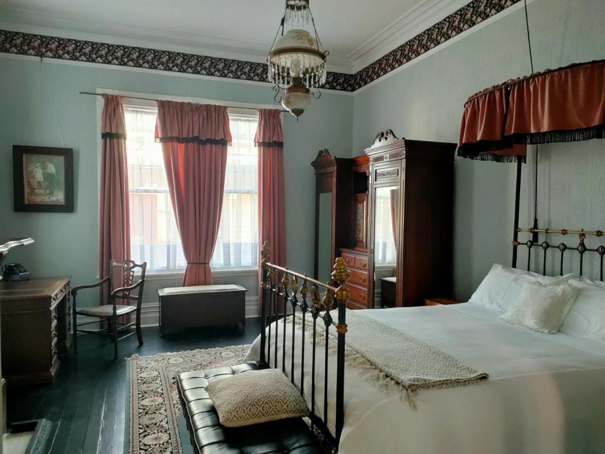 Deluxe Zimmer mit Queensize-Bett