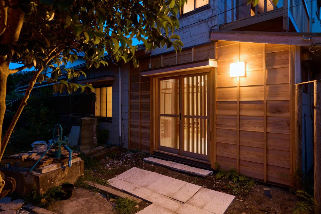 Japanese Modern Inn Kamakura Rakuan Hanare---3min walk from Hase Station - Bed and Breakfast