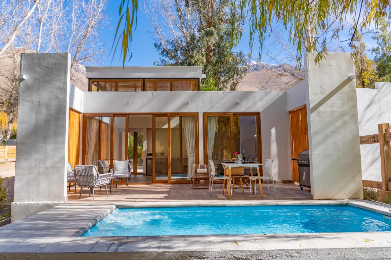 Villa mit privatem Pool