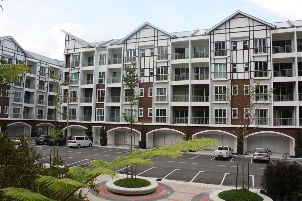 Somer GoldenHills Cameron Highlands Free Wi-Fi - Ferienwohnung