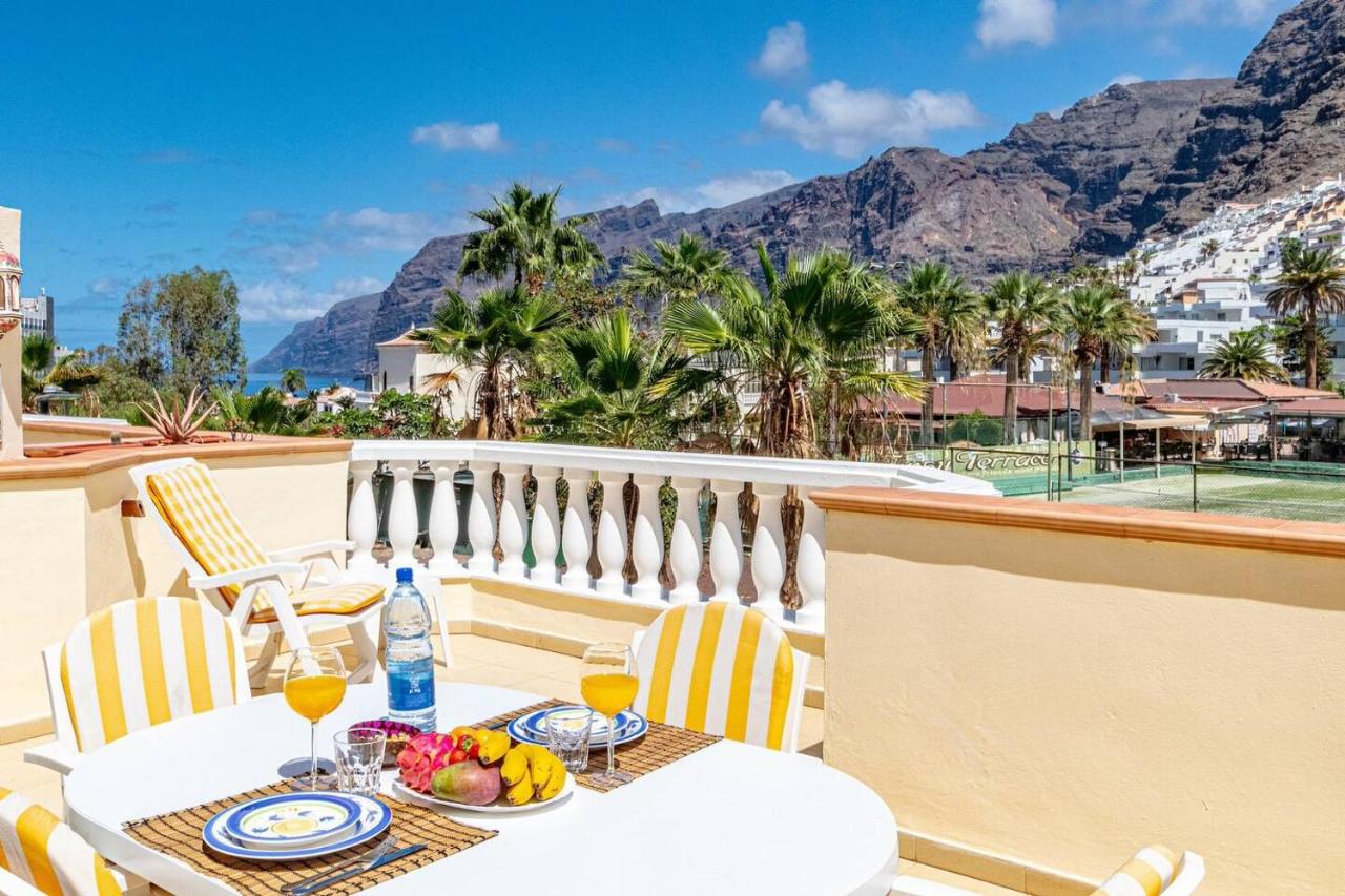 Jazmin Cliff View Terrace By Dream Homes Tenerife - Ferienwohnung