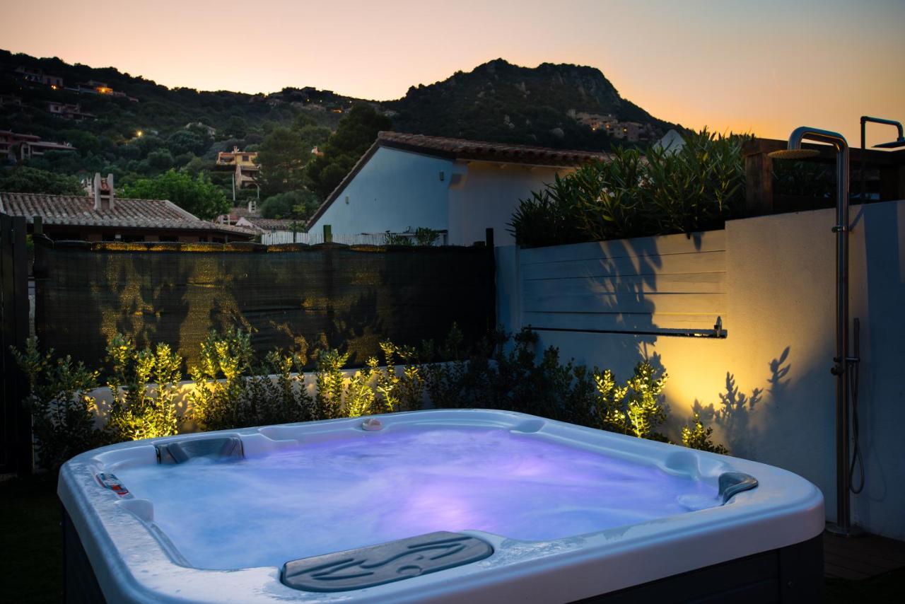 Villa Costarei minipiscina - Chambres d’hôtes Costa Rei