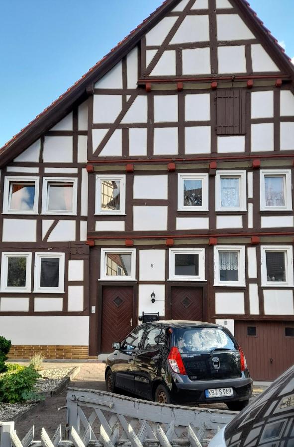 Retro und Gemütlichkeit im Fachwerkhaus - B&B