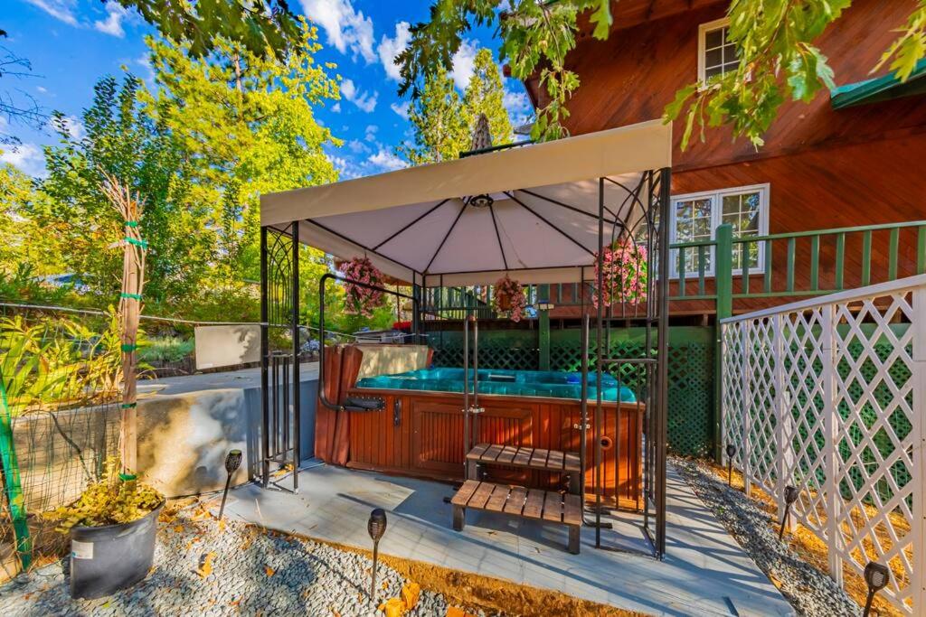 Sunset Summit Villa 2 min from Bass Lake - Ferienwohnung Bass Lake