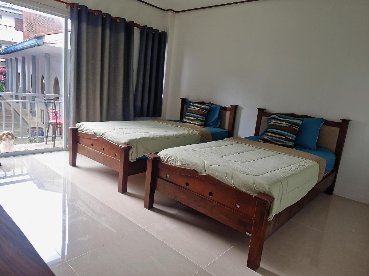 Twin Room with Terrace
