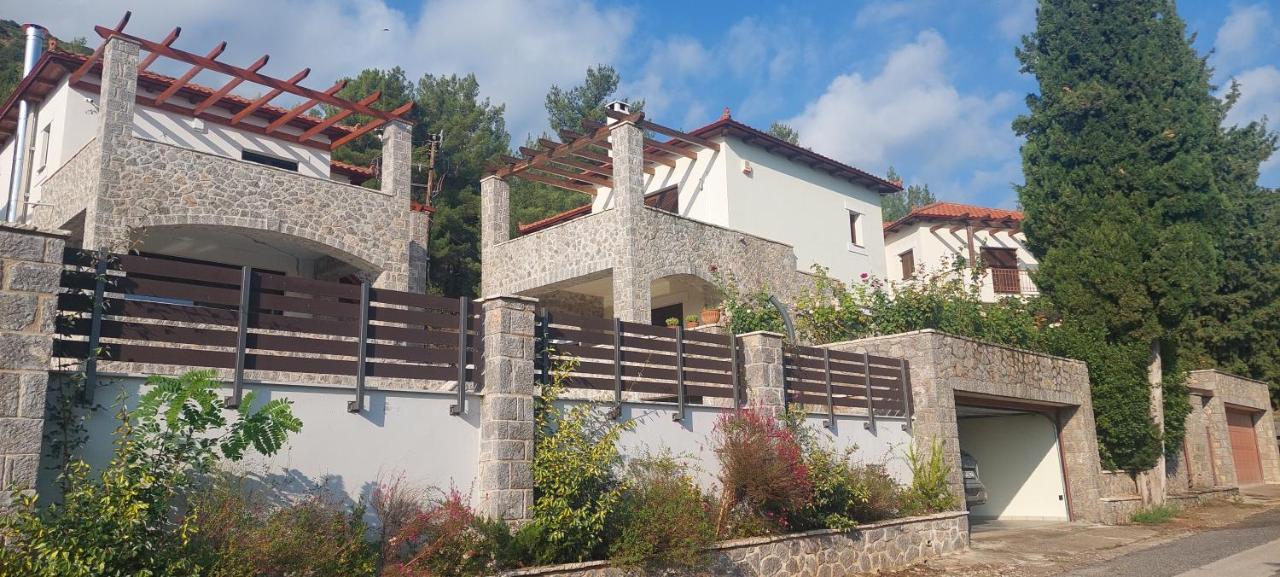 Πολυτελής Κατοικία στην Αμφίκλεια - Bed and Breakfast